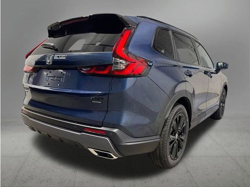 New 2026 Honda CR-V Sport Touring image 5