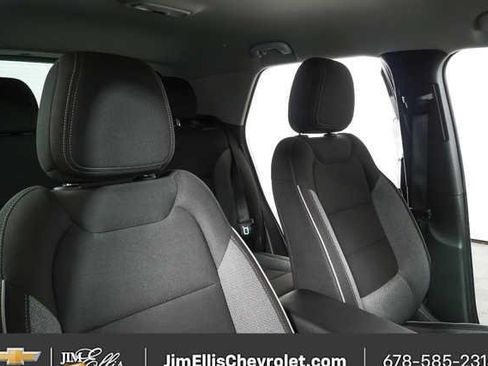 Certified 2025 Chevrolet TrailBlazer LT AWD/4WD image 19