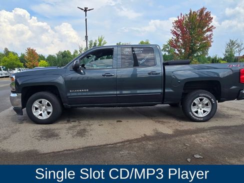 Used 2018 Chevrolet Silverado 1500 LT w/ All Star Edition AWD/4WD image 5