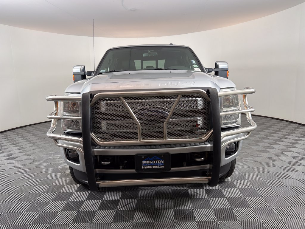 Used 2013 Ford F250 Platinum AWD/4WD image 8