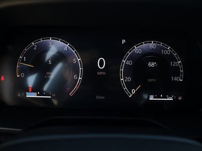 New 2025 Jeep Grand Cherokee L Limited w/ Black Appearance Package