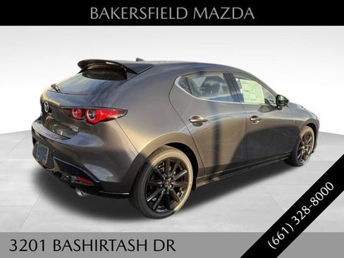 New 2026 MAZDA MAZDA3 Hatchback w/Premium Plus Pkg AWD/4WD image 5