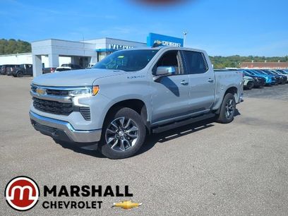 Used 2024 Chevrolet Silverado 1500 LT