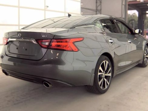 Used 2016 Nissan Maxima 3.5 SV FWD image 3