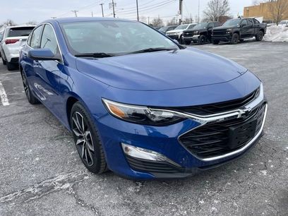 Certified 2023 Chevrolet Malibu RS w/ LPO, Floor Liner Package