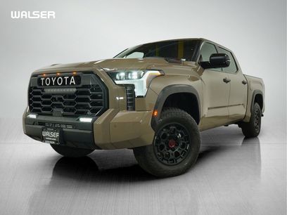 Used 2025 Toyota Tundra TRD Pro