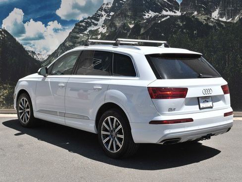 Used 2019 Audi Q7 3.0T Premium Plus w/ Premium Plus Package AWD/4WD image 9