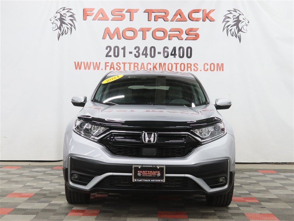 Used 2021 Honda CR-V EX image 2