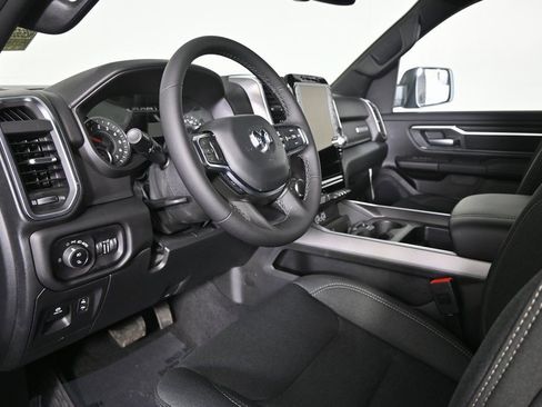 New 2026 RAM 1500 Big Horn AWD/4WD image 22