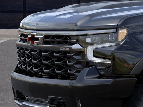 New 2026 Chevrolet Silverado 1500 ZR2 w/ Dark Appearance Package image 13