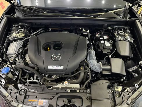 Used 2021 MAZDA CX-30 2.5 Turbo w/ Premium Package image 32