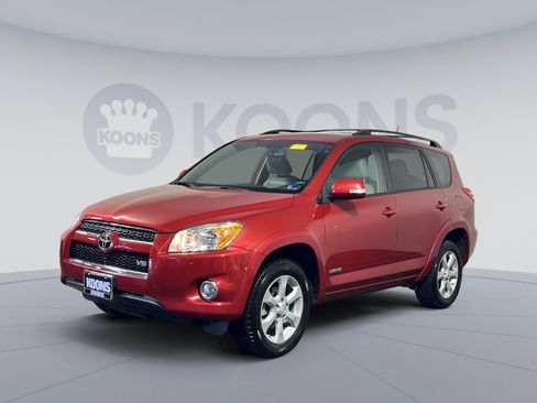 Used 2012 Toyota RAV4 Limited w/ Premium Plus Value Pkg AWD/4WD image 5