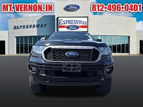 Used 2022 Ford Ranger XLT w/ Equipment Group 301A Mid AWD/4WD image 2
