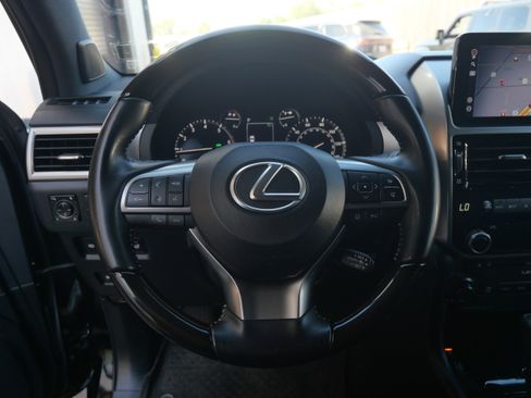 Certified 2022 Lexus GX 460 Premium image 26
