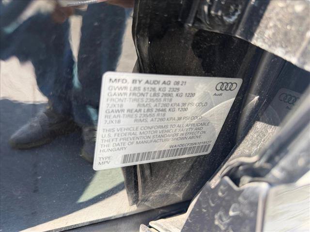 Used 2022 Audi Q3 2.0T Premium AWD/4WD image 27
