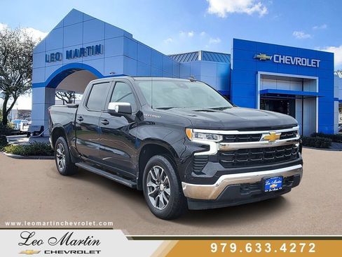 Used 2023 Chevrolet Silverado 1500 LT w/ Safety Package RWD image 2