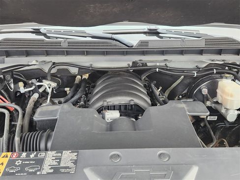 Used 2018 Chevrolet Silverado 1500 LTZ w/ Max Trailering Package image 13