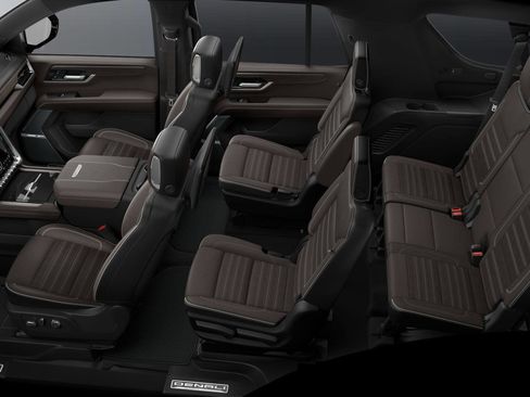 New 2026 GMC Yukon Denali Ultimate AWD/4WD image 37