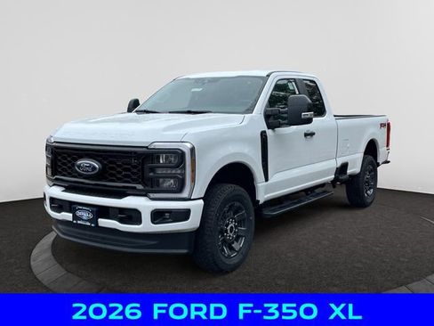New 2026 Ford F350 XL w/ STX Appearance Package image 1