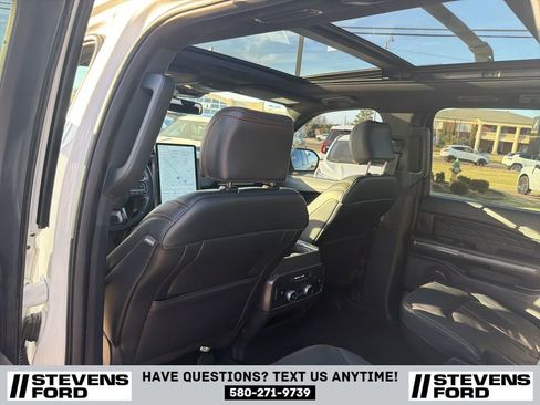Used 2023 Ford Expedition Max Platinum AWD/4WD image 36