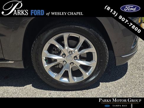 Used 2020 Jeep Grand Cherokee Summit AWD/4WD image 33