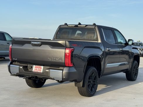 New 2026 Toyota Tundra 1794 Edition w/ TRD Off-Road Package AWD/4WD image 13