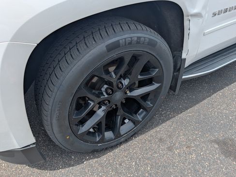 Used 2016 Chevrolet Suburban LTZ AWD/4WD image 9