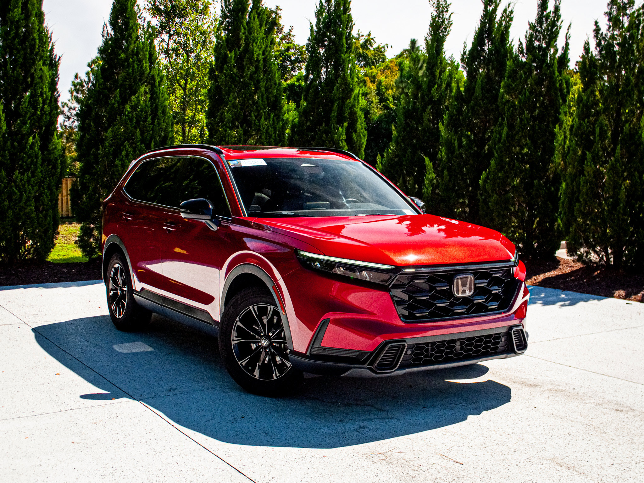 Certified 2024 Honda CR-V Sport-L image 2