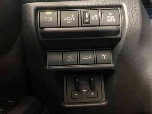 Used 2025 Toyota Land Cruiser w/ Premium Package AWD/4WD image 24