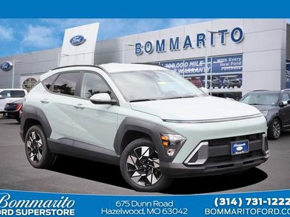 Used 2024 Hyundai Kona SEL