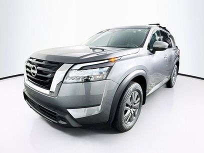 New 2025 Nissan Pathfinder SV w/ Cargo Package