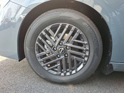 New 2026 Nissan Sentra SV w/ SV Convenience Package image 4