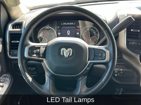 Used 2024 RAM 2500 Laramie AWD/4WD image 16