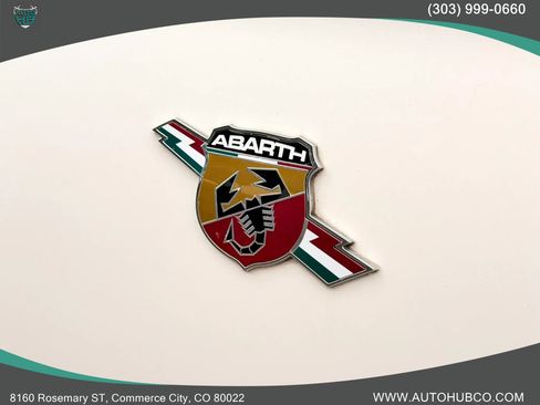 Used 2015 FIAT 500 Abarth FWD image 23