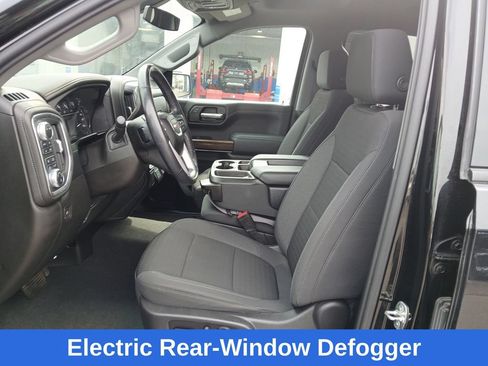 Used 2022 GMC Sierra 1500 Elevation AWD/4WD image 10