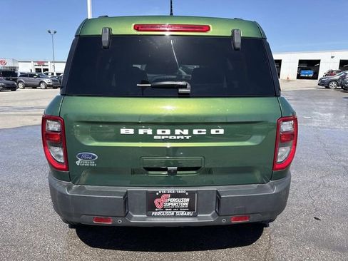 Used 2023 Ford Bronco Sport Outer Banks w/ Tech Package image 4