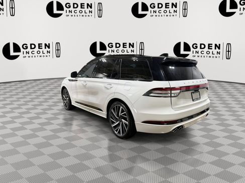 Used 2025 Lincoln Aviator Black Label w/ Black Label Special Edition image 6