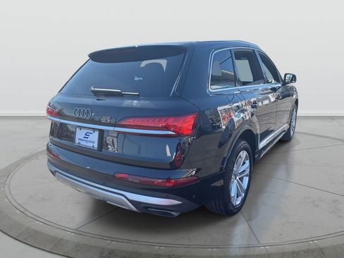 Used 2025 Audi Q7 3.0T Premium Plus AWD/4WD image 11