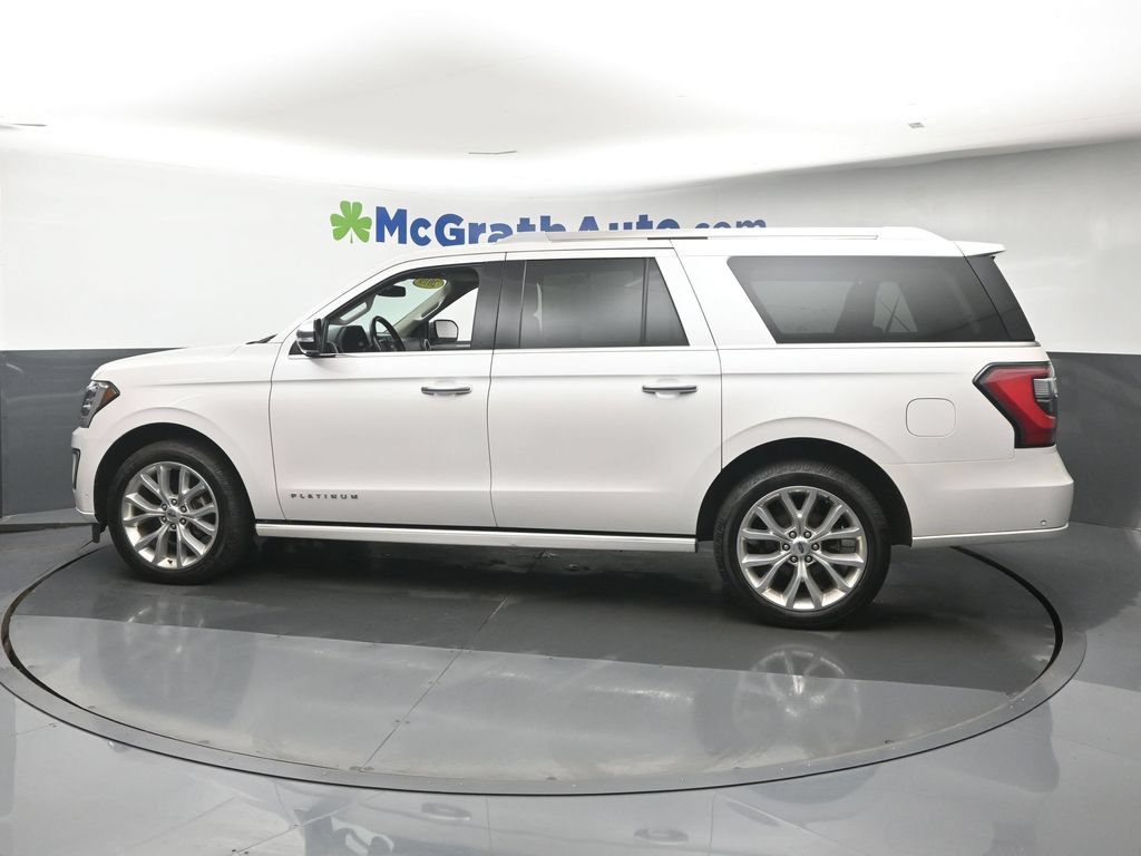 Used 2019 Ford Expedition Max Platinum AWD/4WD image 26
