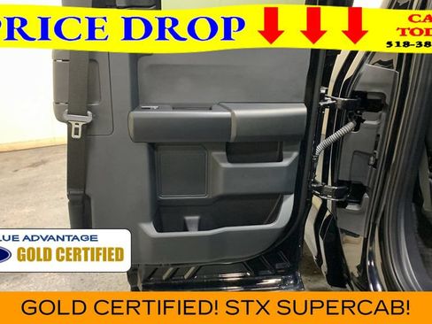 Certified 2023 Ford F150 XL w/ STX Appearance Package AWD/4WD image 13