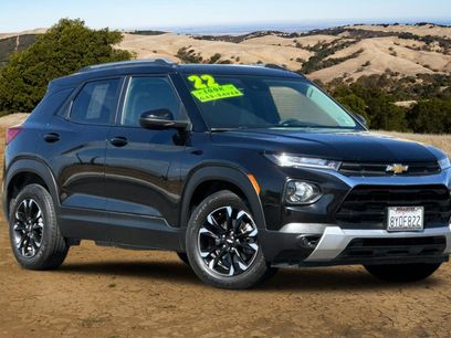 Certified 2022 Chevrolet TrailBlazer LT