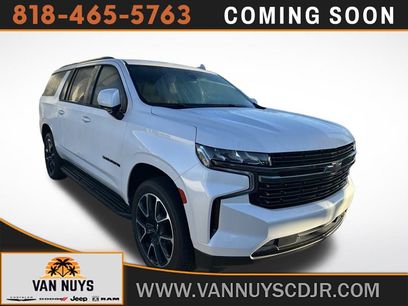 Used 2021 Chevrolet Suburban RST w/ Rear Media and Nav Package