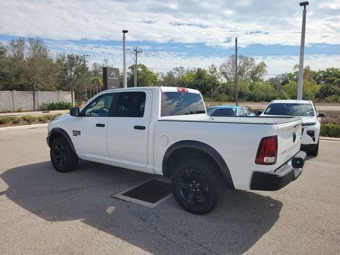 Used 2024 RAM 1500 Classic Warlock image 9