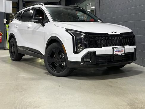 New 2026 Kia Sportage X-Line image 30