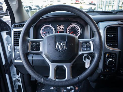 Used 2023 RAM 1500 Classic SLT w/ Protection Group image 21