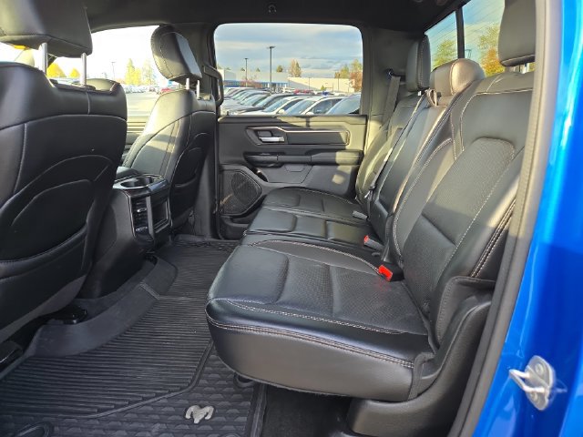 Used 2023 RAM 1500 Rebel w/ Night Edition AWD/4WD image 30