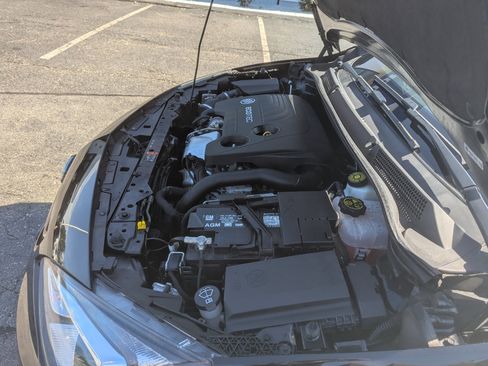 Used 2018 Buick Cascada Sport Touring w/ Dark Effects Package image 38