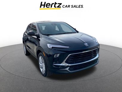 Used 2025 Buick Encore GX Preferred