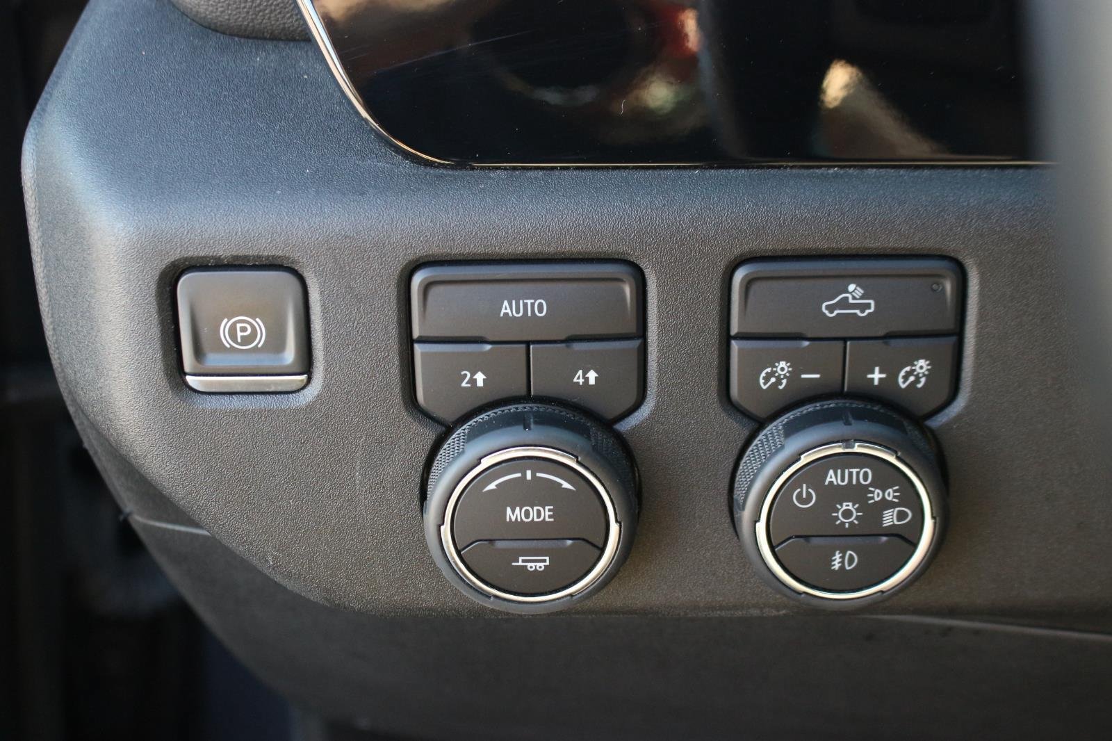 Used 2023 Chevrolet Silverado 1500 RST w/ LPO, Dark Essentials Package AWD/4WD image 30