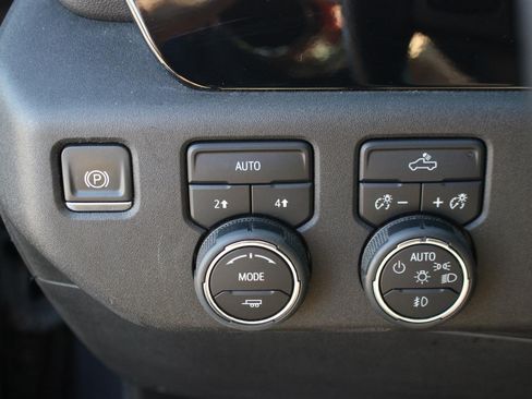 Used 2023 Chevrolet Silverado 1500 RST w/ LPO, Dark Essentials Package AWD/4WD image 30